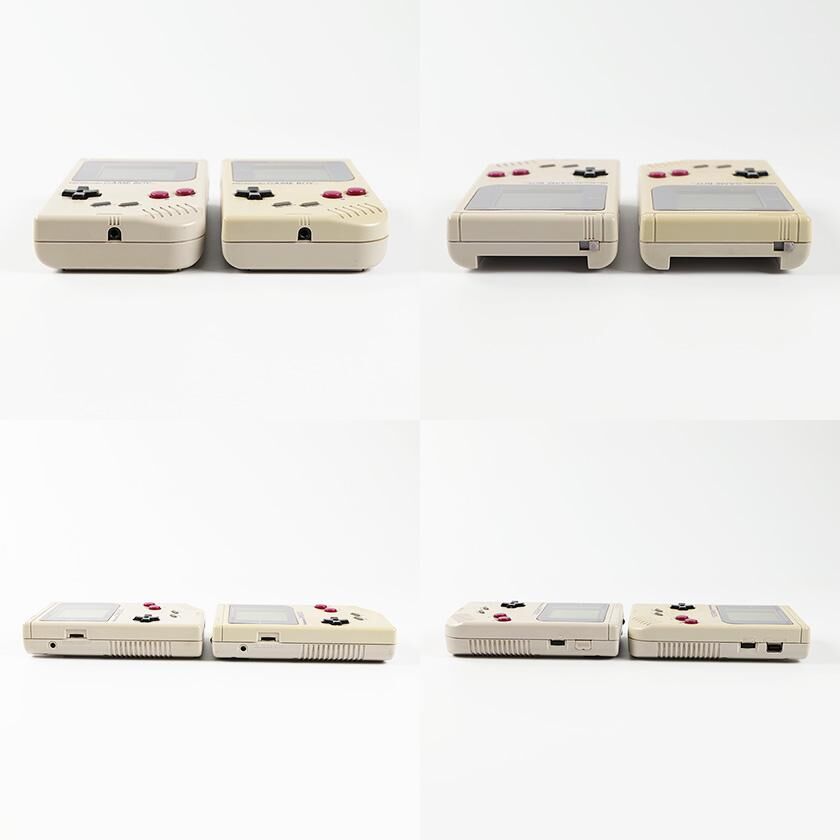 初代ゲームボーイ (GAME BOY) 2台セット 動作確認商品 | B.B.L. 初代ゲームボーイ (GAME BOY) 2台セット 動作確認商品 | B.B.L.