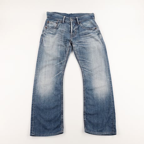ストレートデニムパンツ | STORES