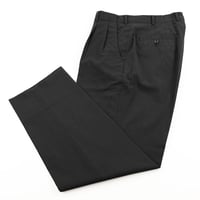 80’s cult movie for men カルトムービー 帯なし2タックテーパードパンツ Mサイズ ブラック ジャンク商品