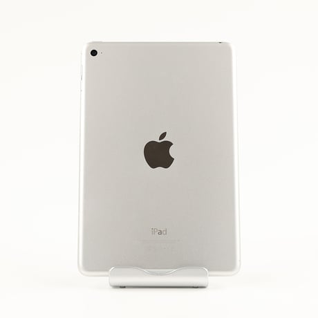 Apple iPad mini 4 16GB Wi-Fi 第4世代 2015年9月9日発売 ホワイト/シルバー (箱 社外品ケース付き)