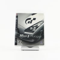 中古（やや傷や汚れあり）ソニー プレイステーションソフト PS3 GRAN TURISMO 5 Prologue 2007年発売 BCJS30017