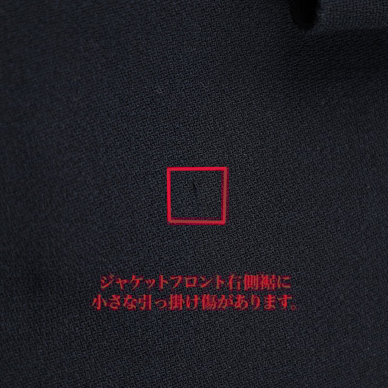 90's TETE HOMME par KATOH KAZUTAKA テットオム カトウ カズ