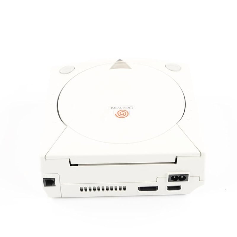 ドリームキャスト Dreamcast 1998年製 HKT-3000 ビジュアル ドリームキャスト Dreamcast 1998年製 HKT-3000 ビジュアル