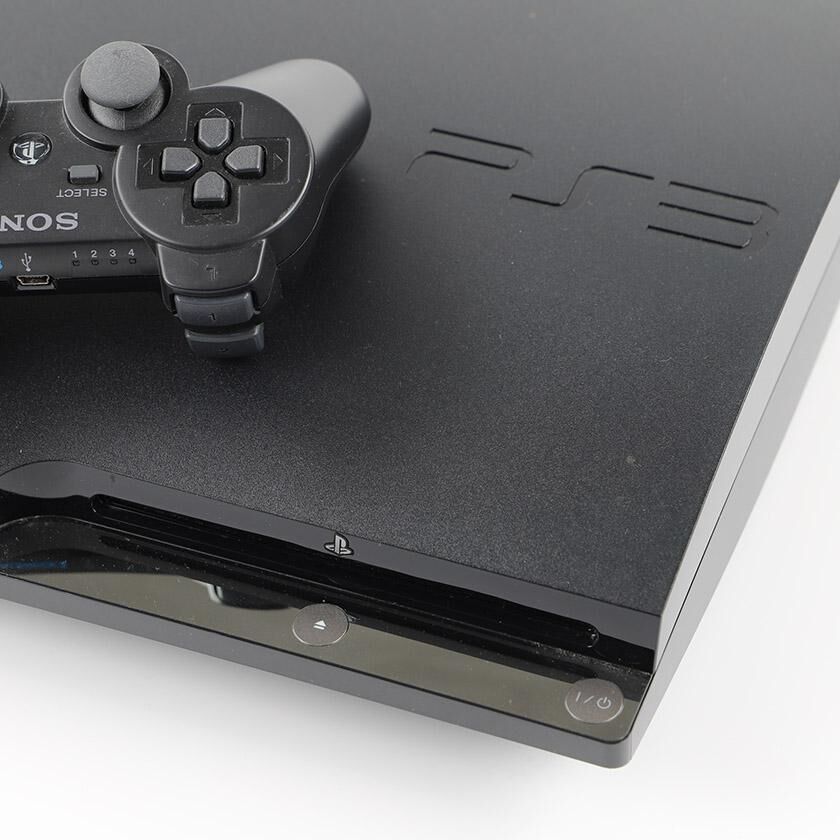 PS3 本体 CECH-2500A ＋ torne コントローラー2個 160GB ソフト