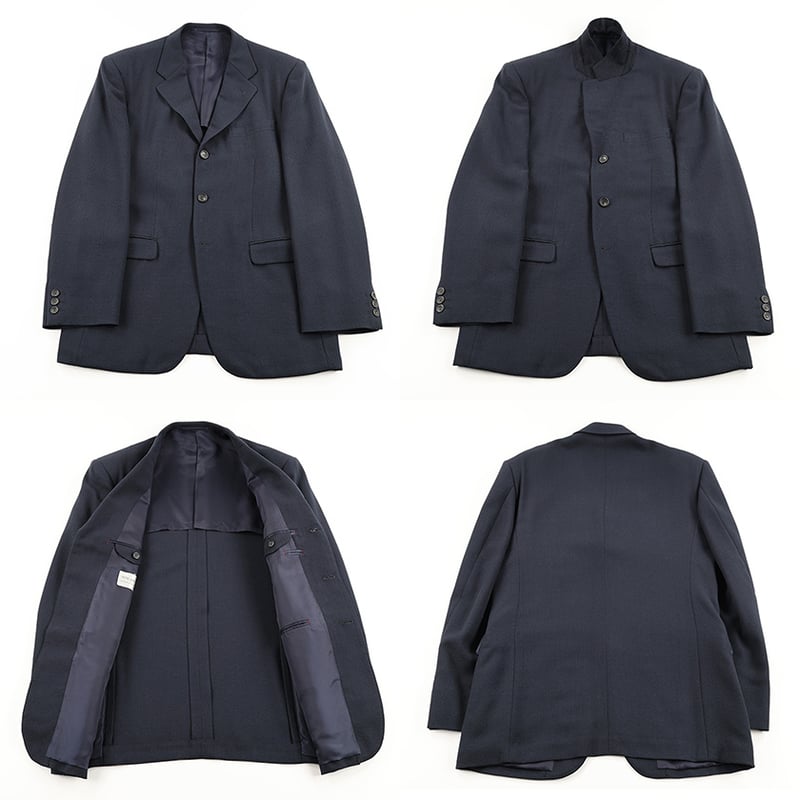 90's TETE HOMME par KATOH KAZUTAKA テットオム カトウ カズ