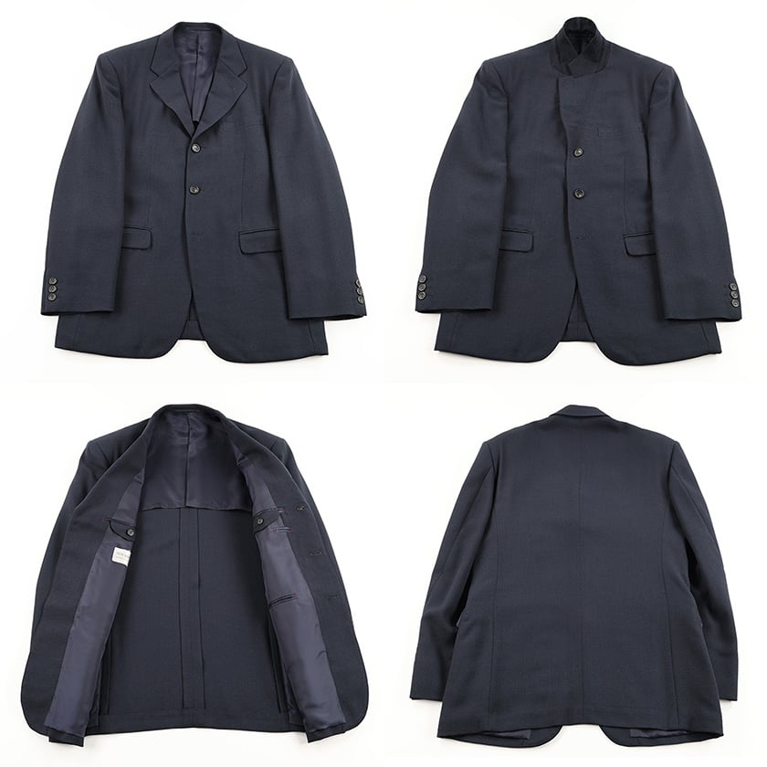 テットオム コート モスグリーン TETE HOMME 加藤和孝 テットオム コート モスグリーン TETE HOMME 加藤和孝