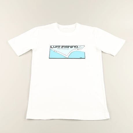 80’s DESMOND INTERNATIONAL デスモンドインターナショナル 半袖プリントTシャツ Mサイズ ジャンク商品