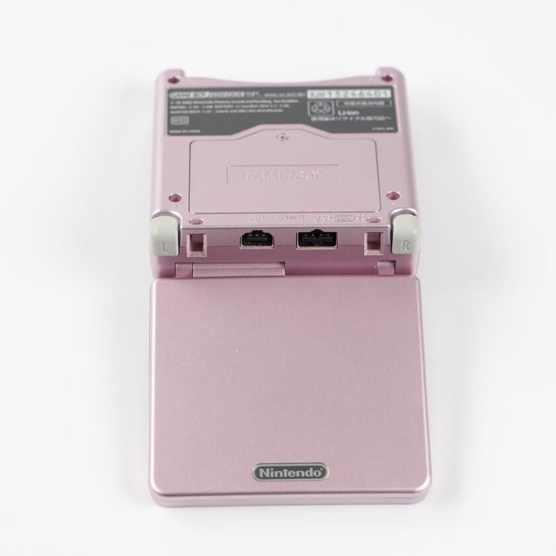 ゲームボーイアドバンスSP パールピンク(GAME BOY ADVANCE SP ゲームボーイアドバンスSP パールピンク(GAME BOY ADVANCE SP