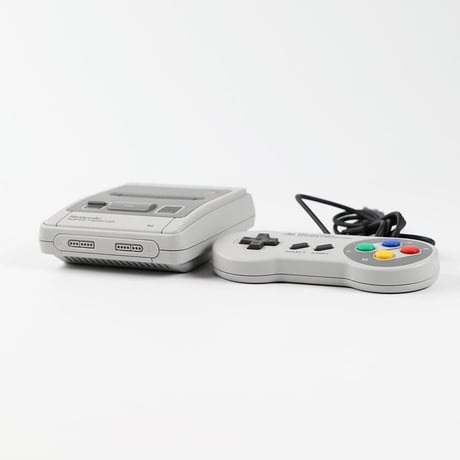 ニンテンドークラシックミニ スーパーファミコン　美品