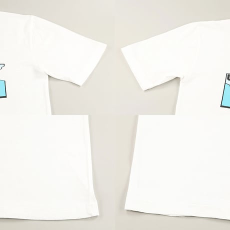 80’s DESMOND INTERNATIONAL デスモンドインターナショナル 半袖プリントTシャツ Mサイズ ジャンク商品