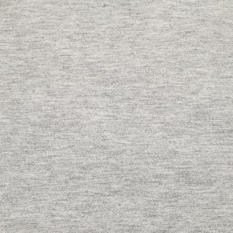 ユナイテッドアローズ iNCERTUS インケルトゥス(時しらず) クルーネック長袖Tシャツ Mサイズ 杢グレー ネーム切り取り ピンホールあり