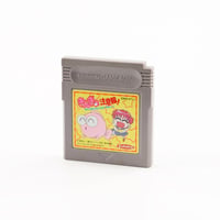 中古（傷や汚れあり）任天堂 ゲームボーイ ソフト きんぎょ注意報！ わびこのわくわくスタンプラリー! カセットのみ（ジャンク商品）