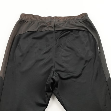adidas アディダス トラックパンツ Lサイズ ブラック/チャコールグレー