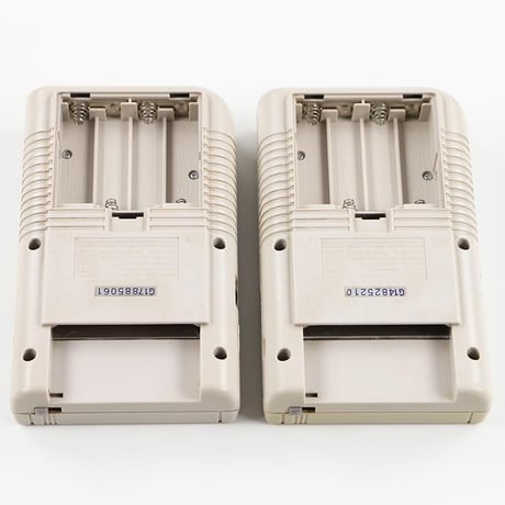 初代ゲームボーイ (GAME BOY) 2台セット 動作確認商品