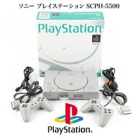 ソニー プレイステーション PlayStation SCPH-5000 コントローラー2台付き