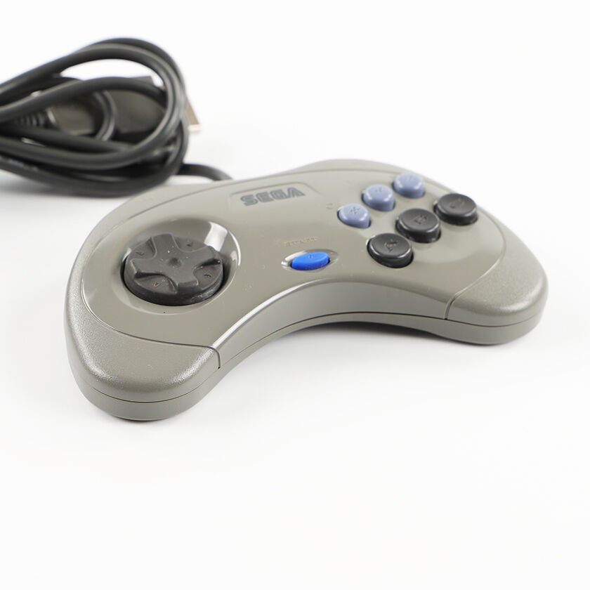 セガサターン SEGA SATURN 中期型 1995年製 HST-0004 コントロールパッ