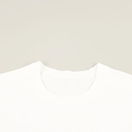 90’s PPCM ピーピーシーエム 半袖プリントTシャツ(チビT) 1(M)サイズ ホワイト ジャンク商品