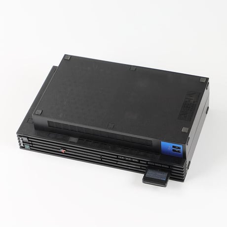 ソニー プレイステーション2 PlayStation2 SCPH-50000NB ミッドナイト・ブラック（半透明黒）