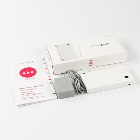 ニンテンドーDSi ホワイト