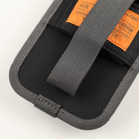 PORTER / PORTER FLYING ACE DEVICE HOLDER 863-17936 ブラック