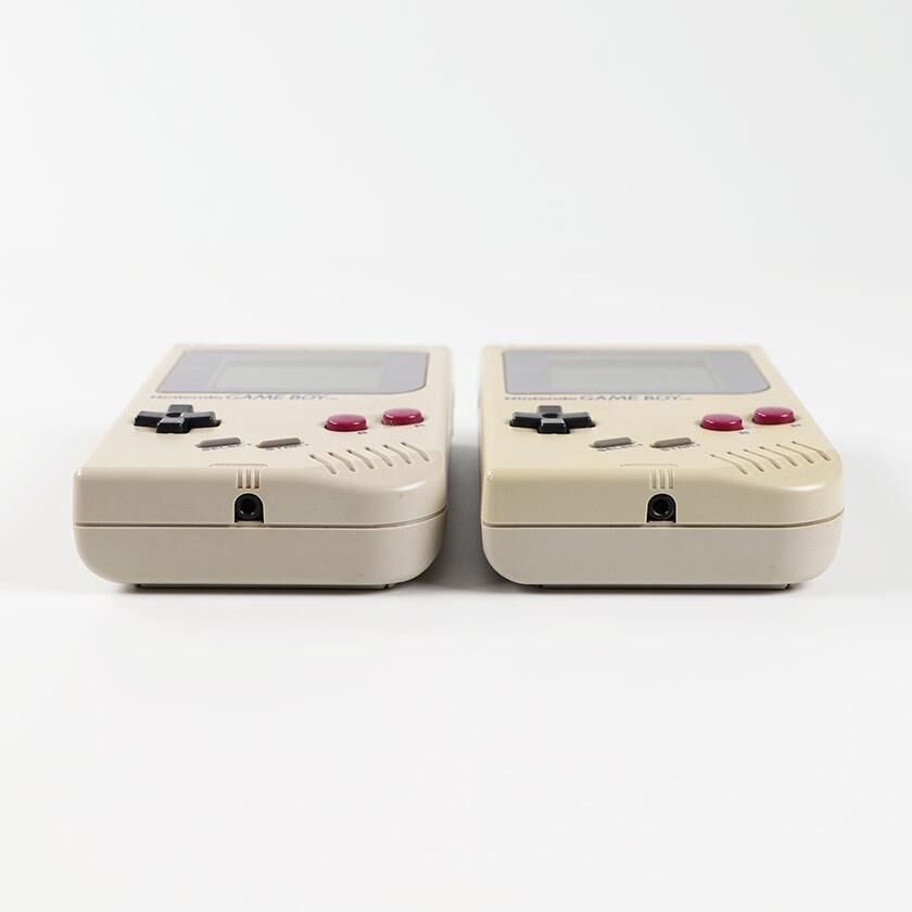 ゲームボーイ - ★Nintdndo★〈GEME BOY ™️〉初代ゲームボーイ＆ゲームソフト2点 ☆Nintdndo☆〈GEME BOY ™️〉初代ゲームボーイ＆ゲームソフト2点