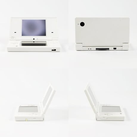 ニンテンドーDSi ホワイト