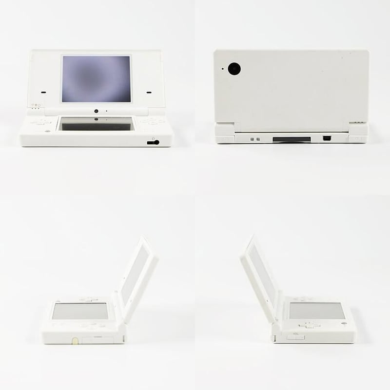ニンテンドーDSi ホワイト | B.B.L. ニンテンドーDSi ホワイト | B.B.L.