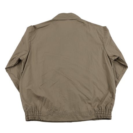 80’s UNIVERSITY SHOP ユニバーシティショップ スプリングブルゾン(デザインサンプル) 不明サイズ  カーキ (ジャンク商品)