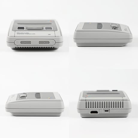 ニンテンドークラシックミニ スーパーファミコン　美品
