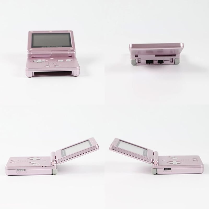 ゲームボーイアドバンスSP パールピンク(GAME BOY ADVANCE SP ゲームボーイアドバンスSP パールピンク(GAME BOY ADVANCE SP