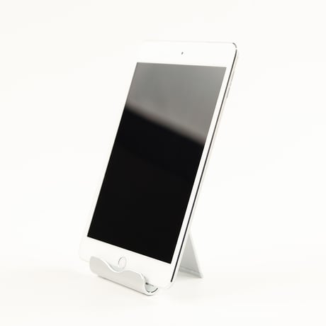 Apple iPad mini 4 16GB Wi-Fi 第4世代 2015年9月9日発売 ホワイト/シルバー (箱 社外品ケース付き)