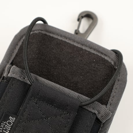 PORTER / PORTER FLYING ACE DEVICE HOLDER 863-17936 ブラック