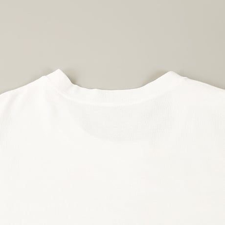90’s PPCM ピーピーシーエム 半袖プリントTシャツ(チビT) 1(M)サイズ ホワイト ジャンク商品