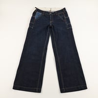 00's MON AMI PIERLOT モナミピエルロ レディースストレッチストレート