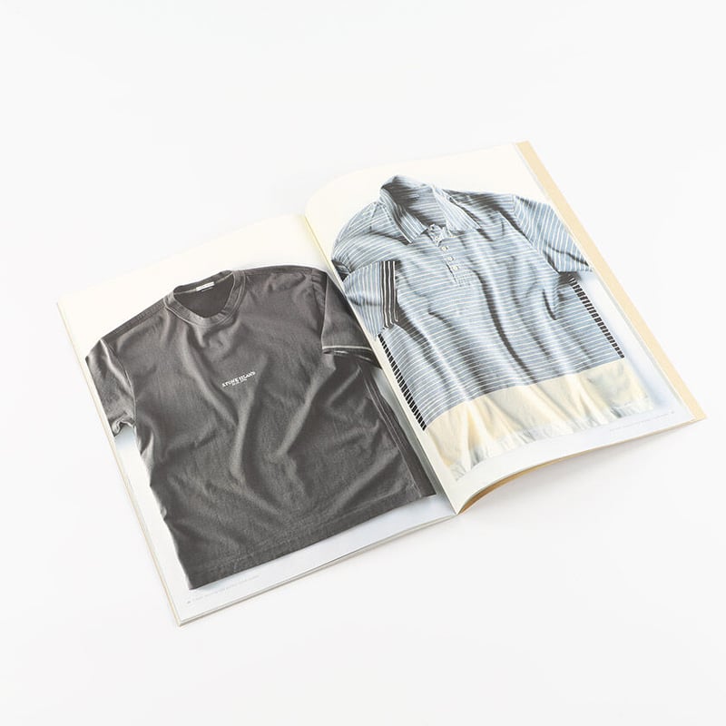 STONE ISLAND ストンアイランド カタログ スペシャル 2003年S/S 1冊 |