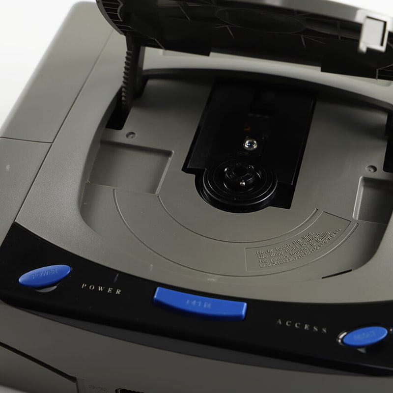 セガサターン SEGA SATURN 中期型 1995年製 HST-0004 本体HST-32 セガサターン SEGA SATURN 中期型 1995年製 HST-0004 本体HST-32