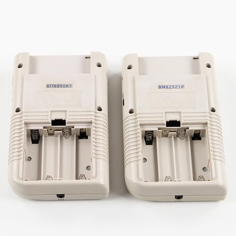 初代ゲームボーイ (GAME BOY) 2台セット 動作確認商品