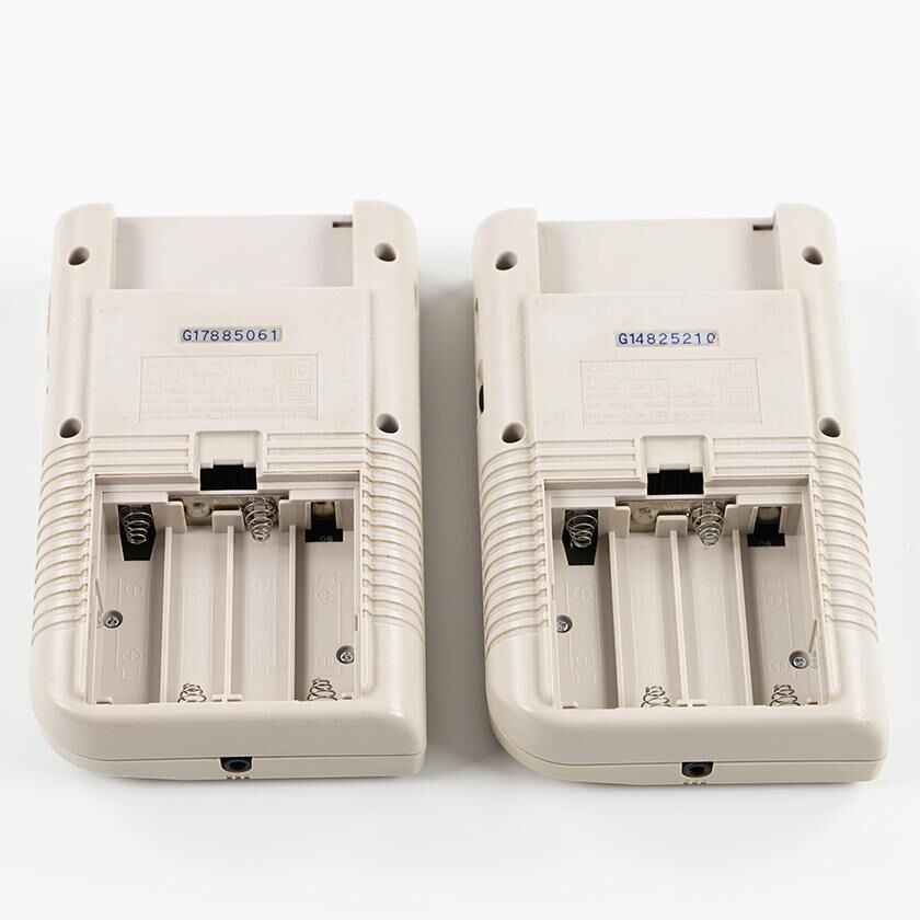 初代ゲームボーイ (GAME BOY) 2台セット 動作確認商品 | B.B.L. 初代ゲームボーイ (GAME BOY) 2台セット 動作確認商品 | B.B.L.