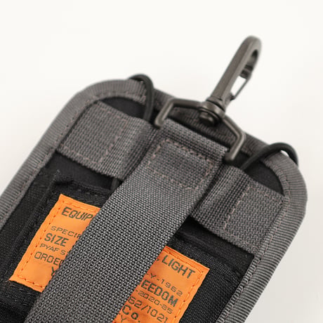 PORTER / PORTER FLYING ACE DEVICE HOLDER 863-17936 ブラック