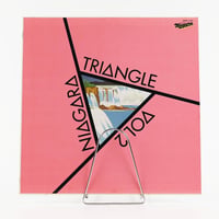 LP/大滝詠一 NIAGARA TRIANGLE Vol.2（外袋 内袋交換済み）