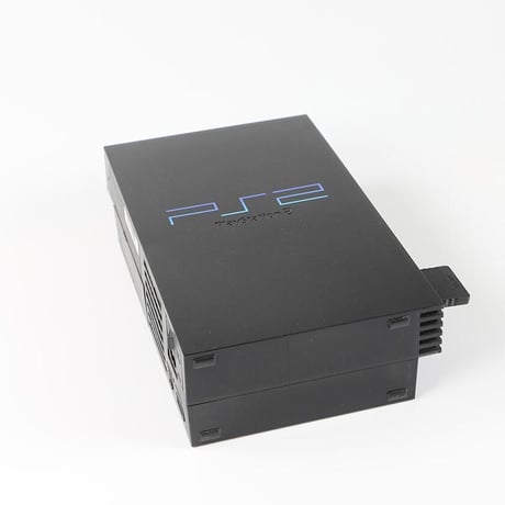 ソニー プレイステーション2 PlayStation2 SCPH-50000NB ミッドナイト・ブラック（半透明黒）