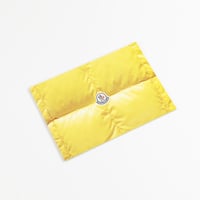 MONCLER モンクレール カタログ 2003A/W 1冊 表裏表紙の汚れ、中割れページあり 最終商品