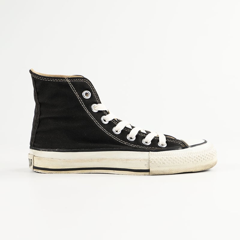 80年代 コンバース CONVERSE ALL STAR HI オールスター ハイカット