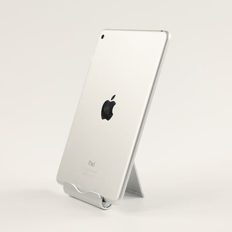 Apple iPad mini 4 16GB Wi-Fi 第4世代 2015年9月9日発売 ホワイト/シルバー (箱 社外品ケース付き)