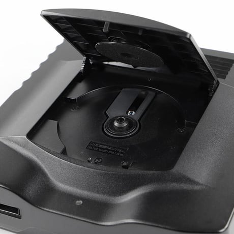 ネオジオCD NEO-GEO CD 本体 ブラック