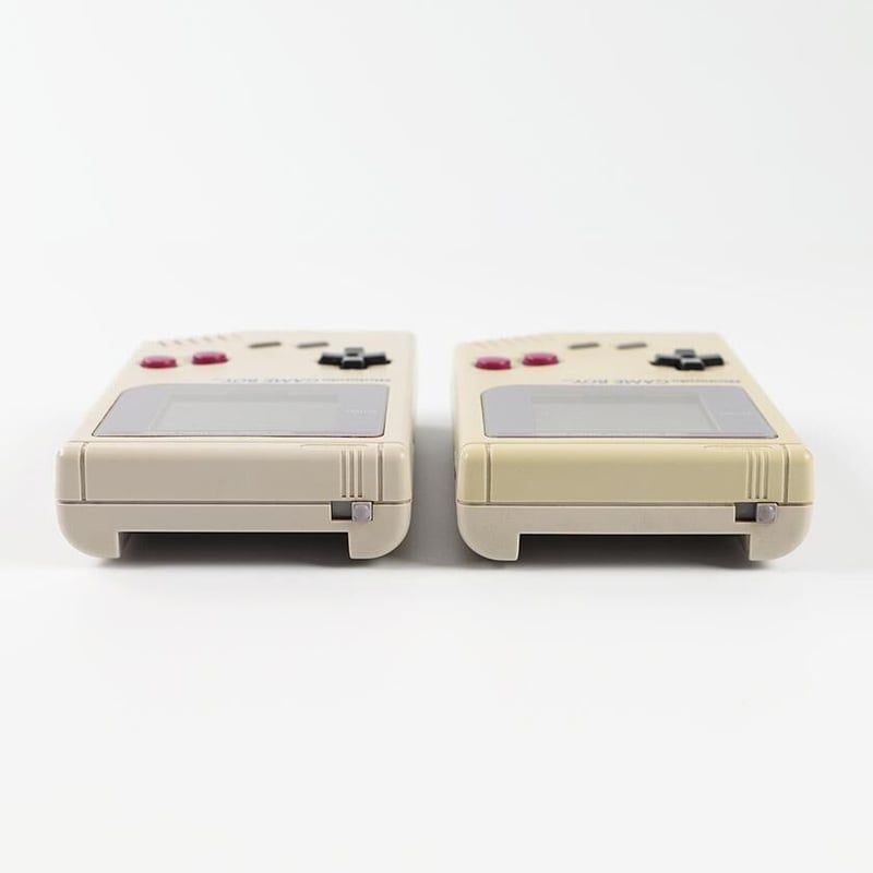 初代ゲームボーイ (GAME BOY) 2台セット 動作確認商品 | B.B.L. 初代ゲームボーイ (GAME BOY) 2台セット 動作確認商品 | B.B.L.