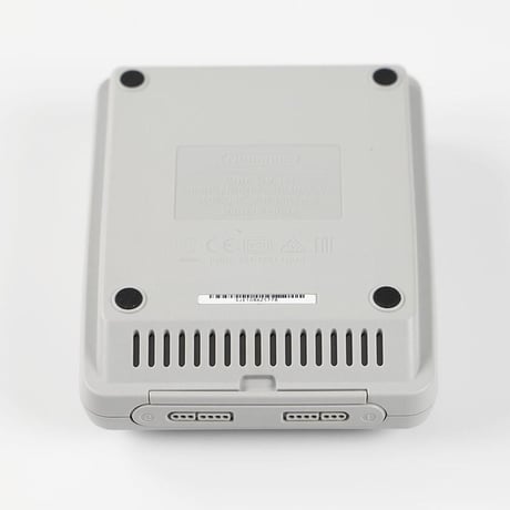 ニンテンドークラシックミニ スーパーファミコン　美品