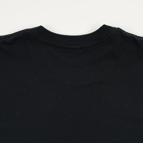 dots wear design ドッツウェアーデザイン 半袖プリントTシャツ 1(M)サイズ ブラック