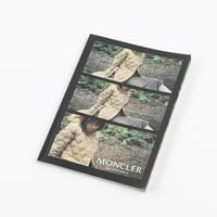 MONCLER モンクレール カタログ 2001A/W 1冊