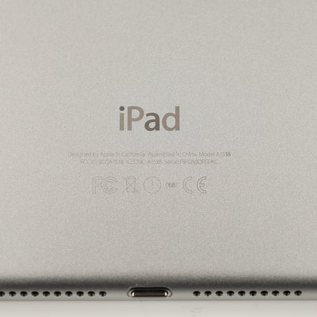 Apple iPad mini 4 16GB Wi-Fi 第4世代 2015年9月9日発売 ホワイト/シルバー (箱 社外品ケース付き)